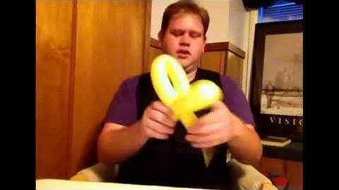 Balloons for Beginners: Hummingbird