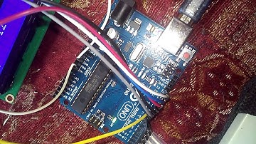 Calculadora lcd Arduino