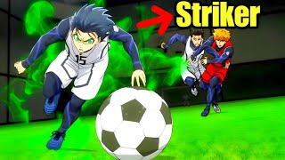 Loser From High School Becomes World's Best Football Striker | Anime Recap screenshot 1