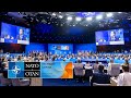 NATO Summit in The Hague 🇳🇱: North Atlantic Council Opening Remarks