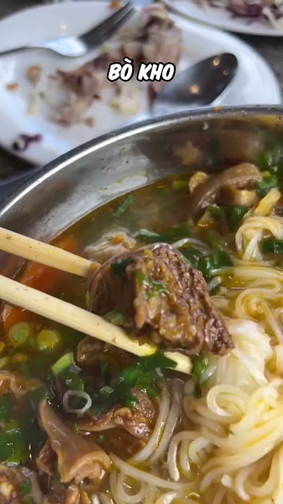 Vietnamese food every foodie should try