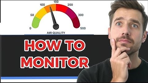 How to Monitor Air Quality with Your Smartphone