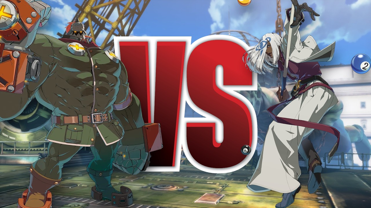 Boom Dimond 2 - Guilty Gear Strive - Road To Diamond 2