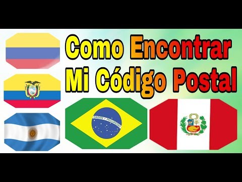 Vídeo: Com Esbrinar El Codi Postal A Ucraïna