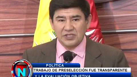 SENADOR MILTON BARON