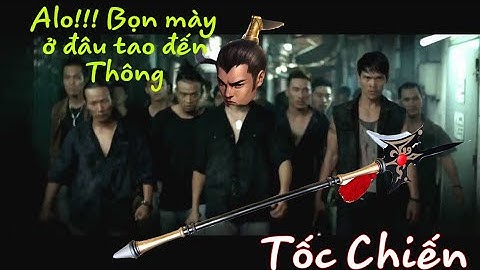 Trải nghiệm Xin Zhao trong Tốc Chiến - Lùng địch cả bản đồ để thông.