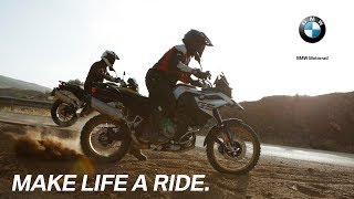 Fabrieksvideo BMW F 850 GS SPECIAL HP KOFFERS AKRA