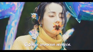 Video voorbeeld van "Angela Zhang 張韶涵 - Me 我 [Türkçe Çeviri]"