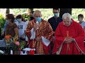 Pelago Don Dario 70° anniversario sacerdozio