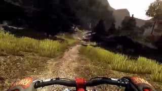 Let´s Test MTB Freeride - Downhill Action vom feinsten