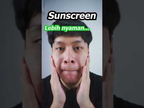 Mendingan Pake Sunscreen/Sunblock?