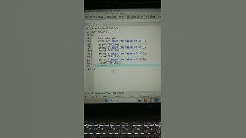 Logical operators (NOT ! ) question in C programme.#coding #music  #shortsvideo #shorts