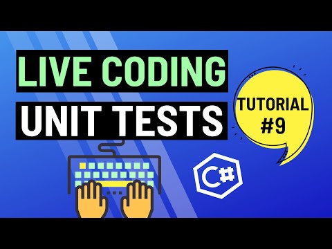 Video: Wie schreibt man einen Unit-Test?