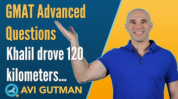 GMAT Speed Distance Data Sufficiency - Advanced Official Guide: Quant Reasoning AMA