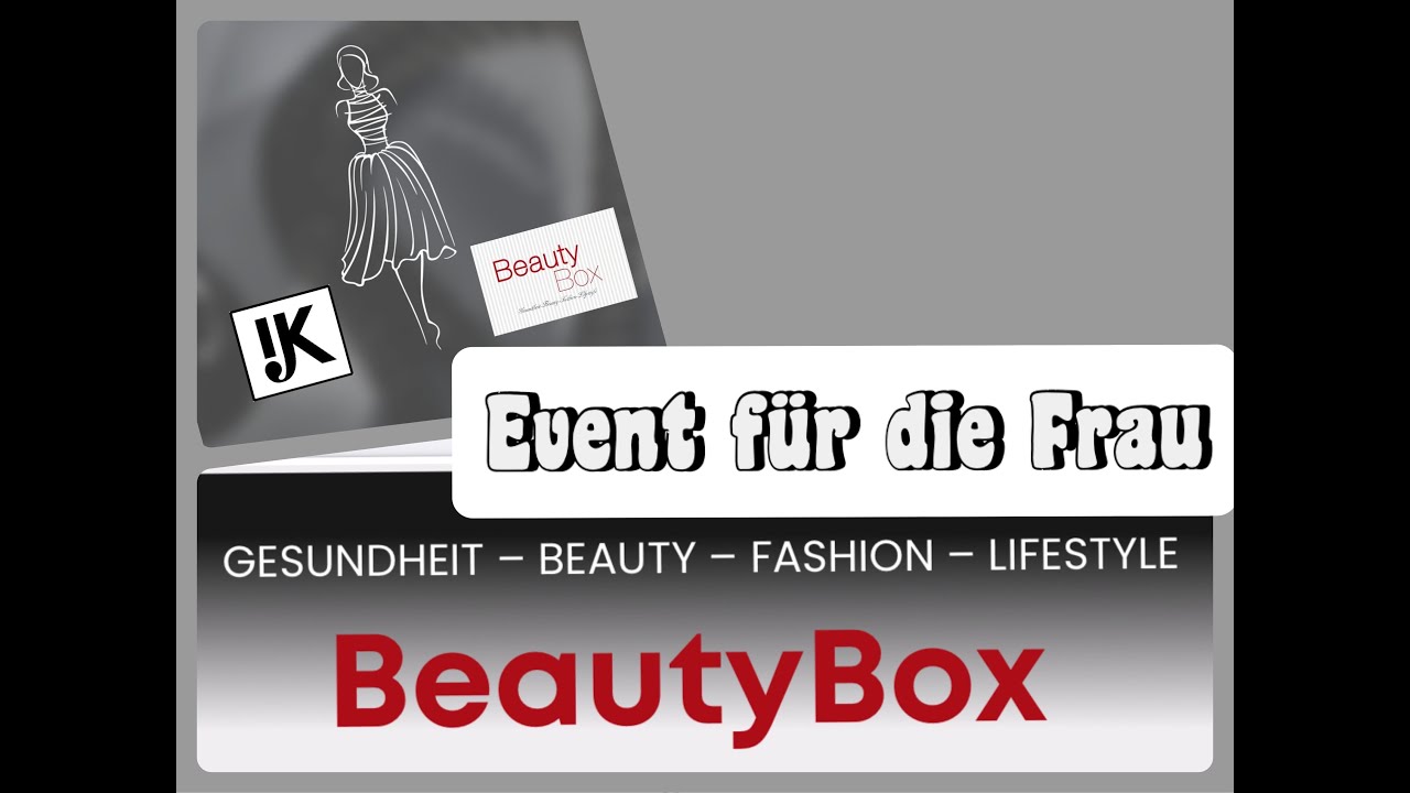 Frauen Event BeautyBox