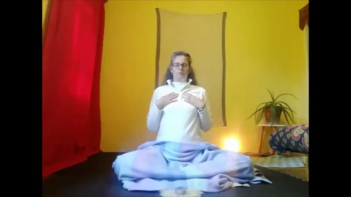 Meditacion Kundalini Yoga: Equilibrar la mente y el corazn con el infinito