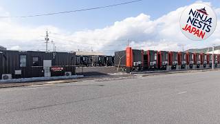 HOTEL R9 The Yard Yanai | Iwakuni, Japan | Hotel Review 🌟