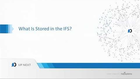 Inside the Integrated File System (IFS)