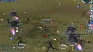 How Many Corites does it take to kill a BMAU