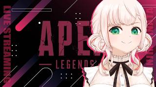 【 #APEX 】盛れる気しかしないエペランク w/L…