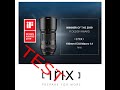 Test IRIX 150mm Makro f2.8 an Nikon D850