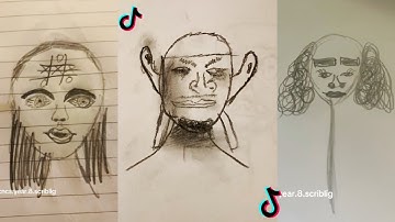 Artwork that I laugh with Scriblig Compilation - PART 4