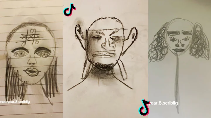 Artwork that I laugh with Scriblig Compilation - PART 4