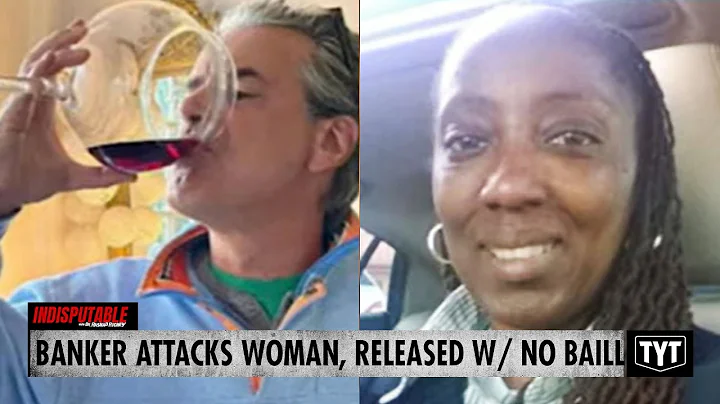 White Investment Banker Punches Black Woman, Relea...