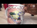 Dollar tree coffee cup test sublimation and Lamination