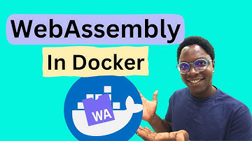 Running WebAssembly Modules In Docker