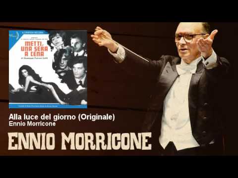洋楽 Metti, Una Sera A Cena Ennio Morricone Metti, una sera a cena by Ennio Morricone (Single, Film
