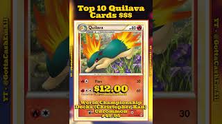 Top 10 RAREST Quilava Pokémon Cards 🔥 #pokemon #pokemoncards #pokemontcg #pokémon #top10 #tcg Top 10 RAREST Quilava Pokémon Cards 🔥 #pokemon #pokemoncards #pokemontcg #pokémon #top10 #tcg
