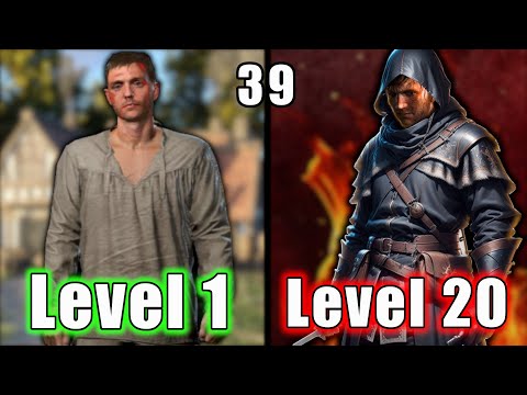 Kingdom Come Deliverance IMPOSSIBLE Challenge Attempt | Ep. 39
