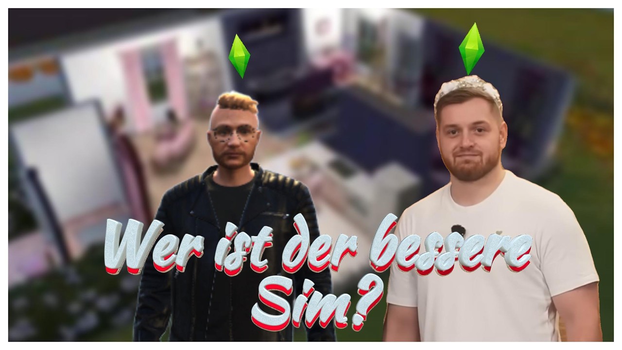 Uwe reagiert auf Satter Hugo - Wer ist hier der bessere Sim?