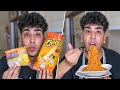 CHEETOSLU NOODLE YAPTIM ! #Şefgali