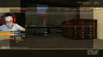 По этим движениям на карте de_train напишут учебники fastcup.net 7
