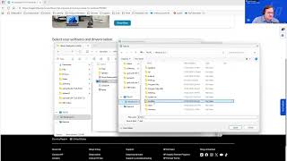 Using the Driver Deployment Utility