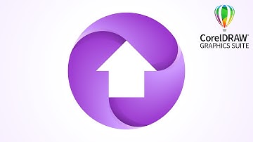 Arrow | Learn logo design | Corel DRAW tutorials | 099