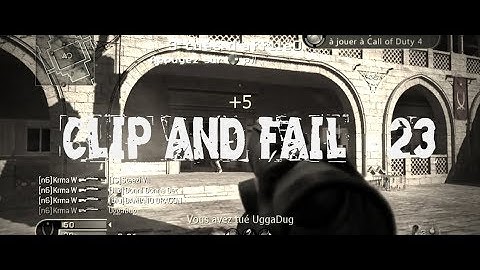 CLIP AND FAIL#23/ Joined Wave Sniping @LypTicMatHD