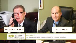 Bankruptcy Attorney George E Jacobs & Leo J Foley