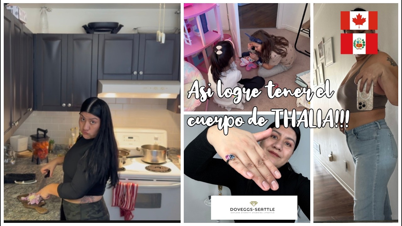 😱👄 Cómo bajar la panza con esta simple receta + este anillo representa a mis hijos DOVEGGS 💎 
