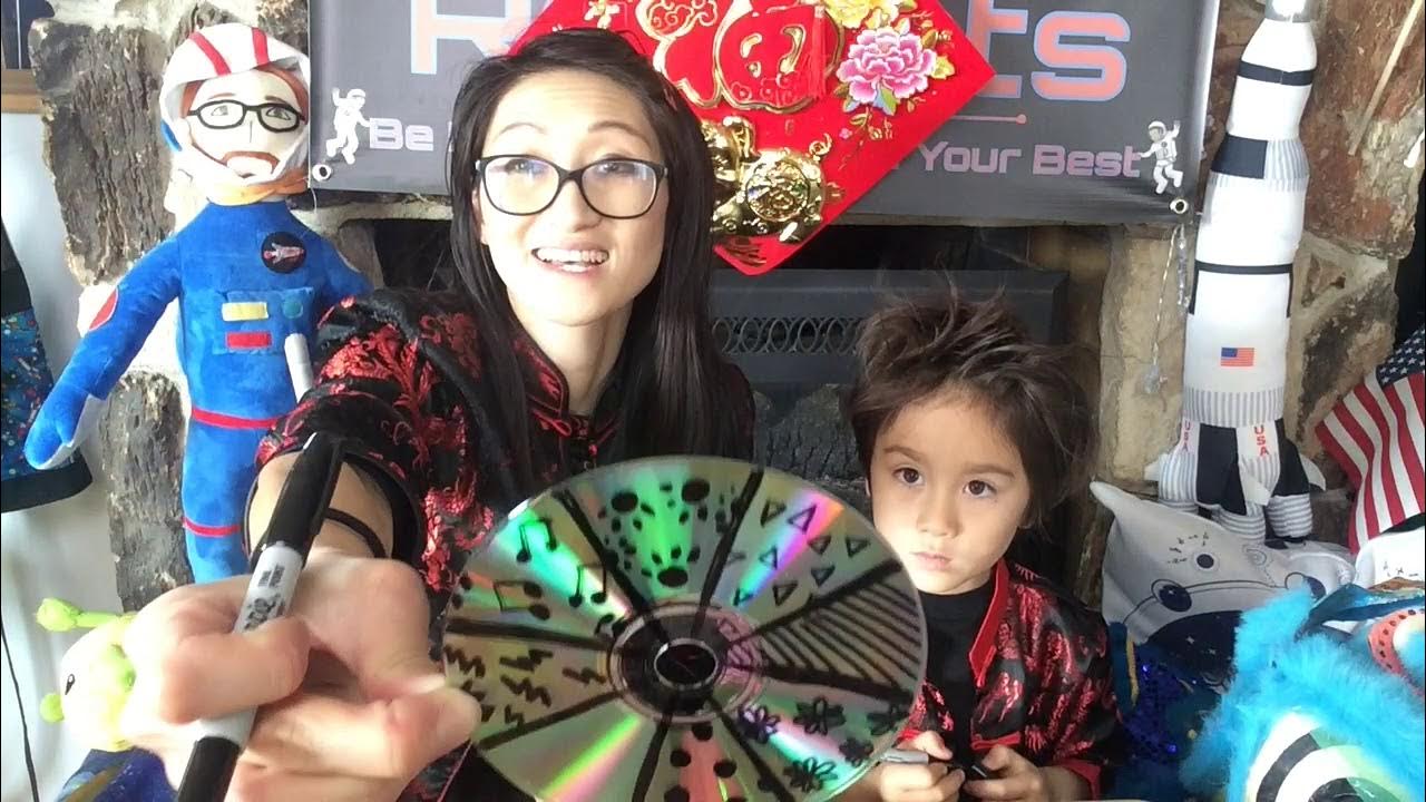 DIY Crash Cymbals How To Make Crash Cymbals YouTube