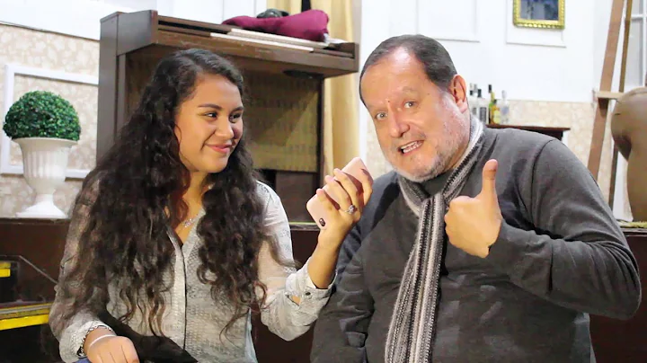 Entrevista a Pedro Olortegui