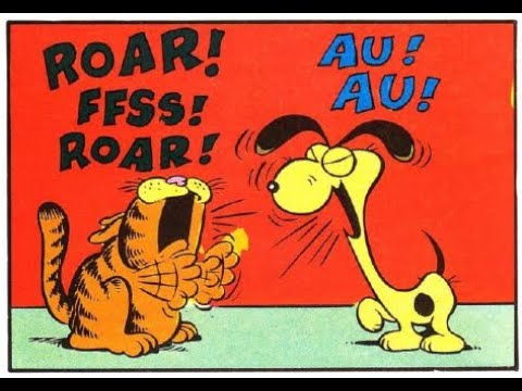 33 Frases de Garfield  Gatos de desenho animado, Quadrinhos garfield, Desenhos  animados