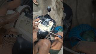 #ajithvlog143 #fuel injector #problem #cleaning #shortfeed #vlog #mt15Bike #Short #ytshort