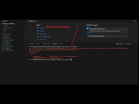 File C:\install\nodejs\ng.ps1 cannot be loaded because running scripts is disabled on this system
