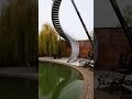 From Ruin to Radiance: Watch This Tower Rise in Seconds!