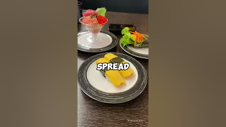 This Sushi Promotion Went Way Too Far🤦‍♂️