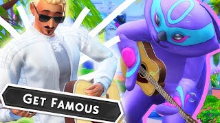 The MOST Famous Sim EVER // Get Famous Ep. 5 // The Sims 4 Let&#39;s Play