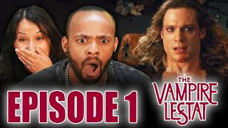 Detroit | The Vampire Lestat Episode 1 REACTION